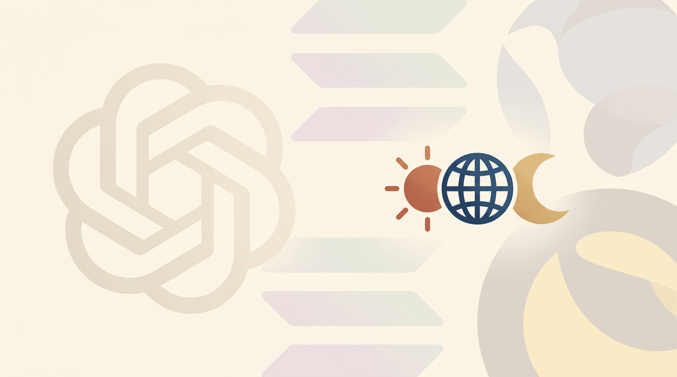OpenAI Launches GPT-5.6: Meet the Sol, Terra, and Luna Models