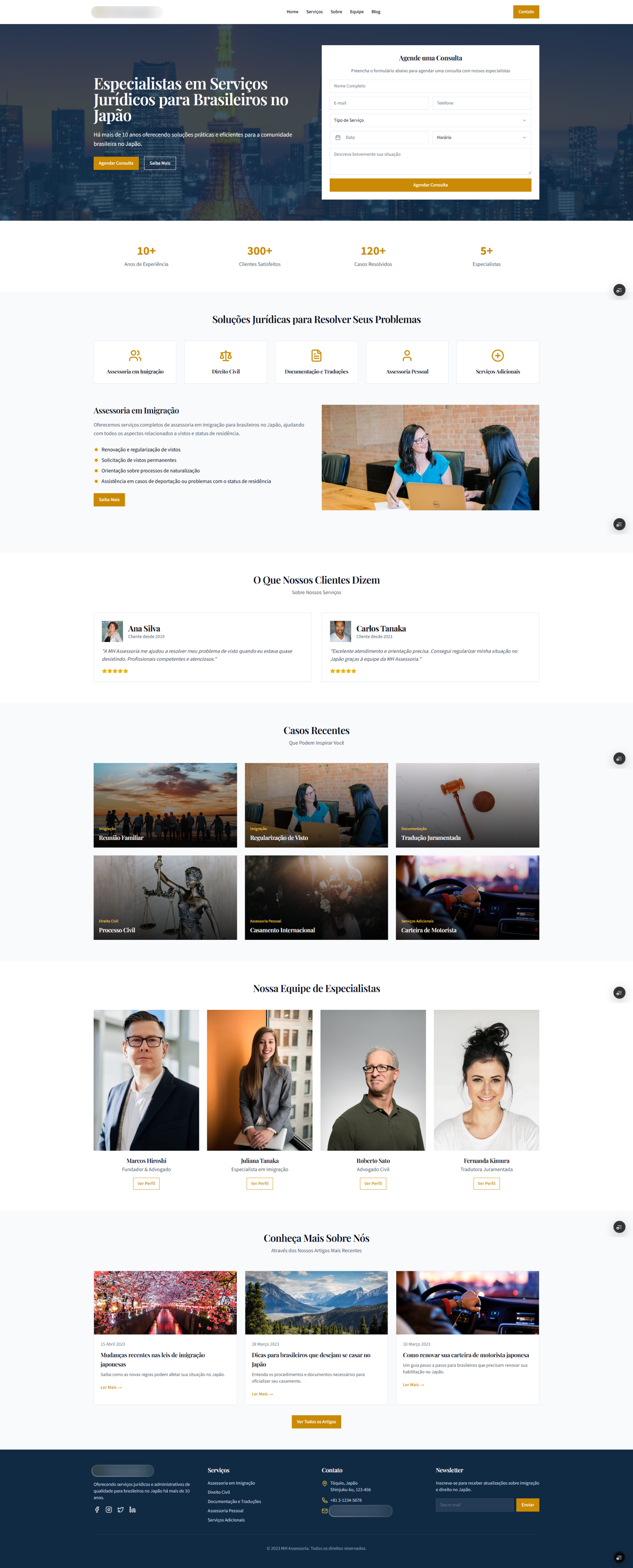 Digital Law Firm